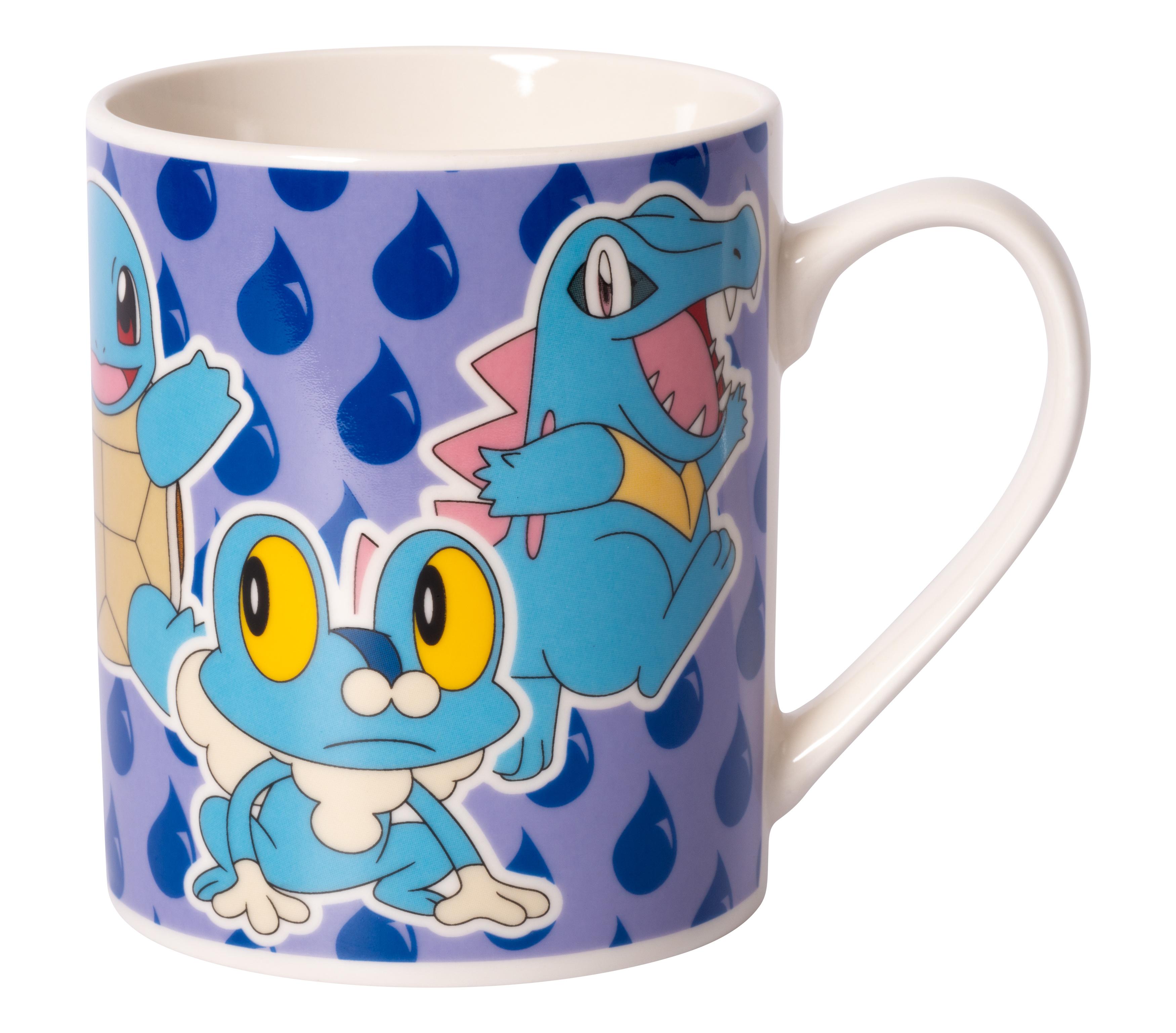 Tasse - Pokémon Wasserpokémon 