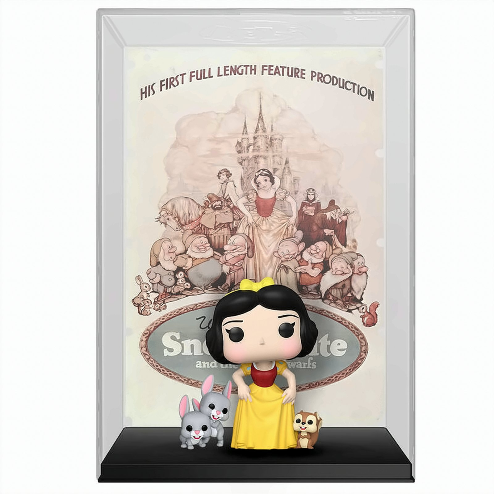 - Snow White 100 POP Disney - - Poster Movie