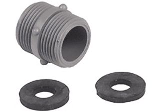 SCANPART 1132710000 Zulaufschlauch Verbindungsset (11,5 cm)