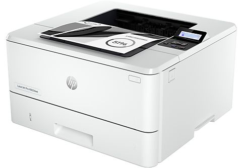 Impresora Láser  - LaserJet Pro 4002dwe HP, LaserJet, 1200 x 1200 Pixel, Blanco