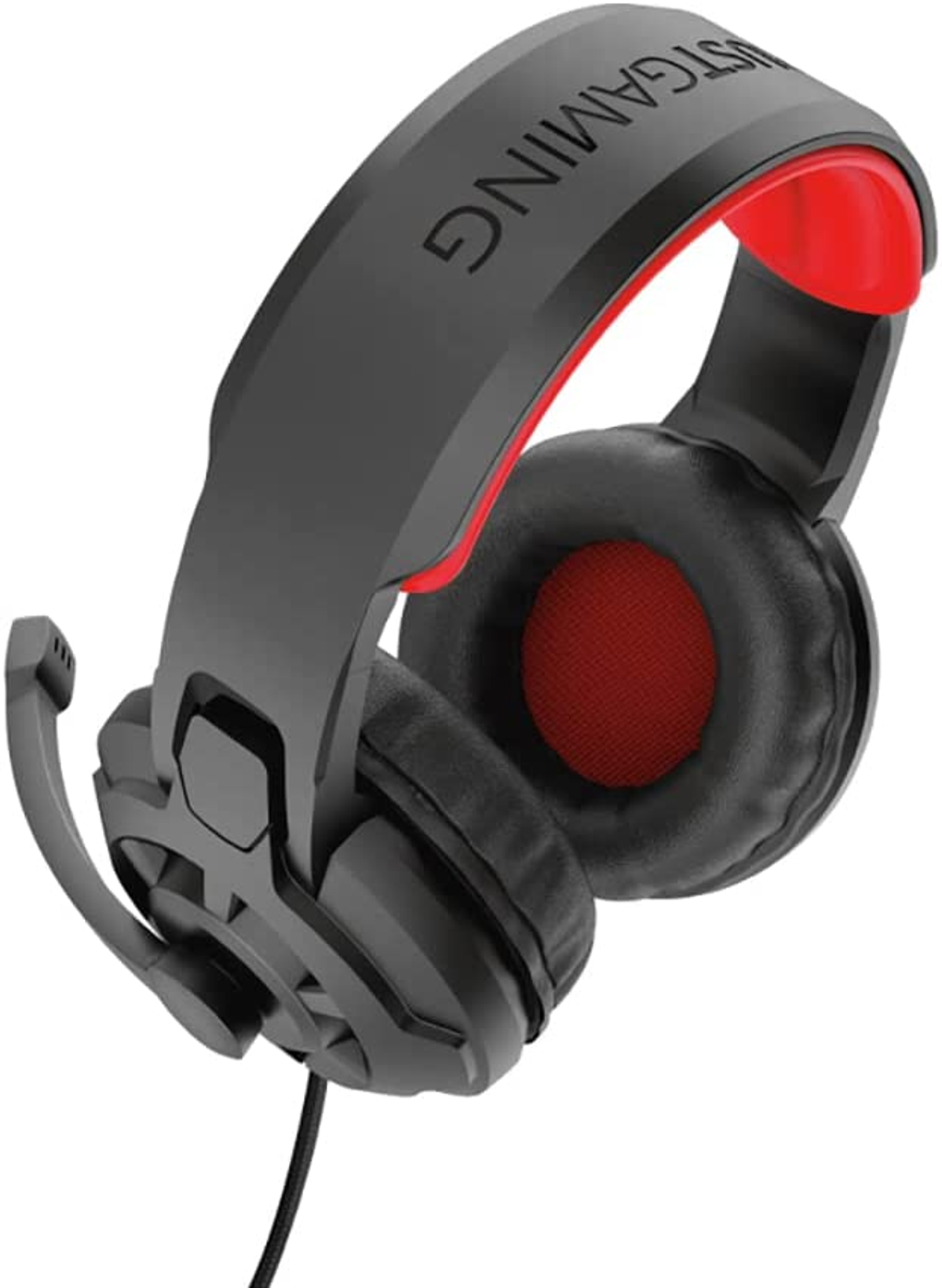TRUST 24076 GXT Headset Schwarz Gaming 411 On-ear RADIUS