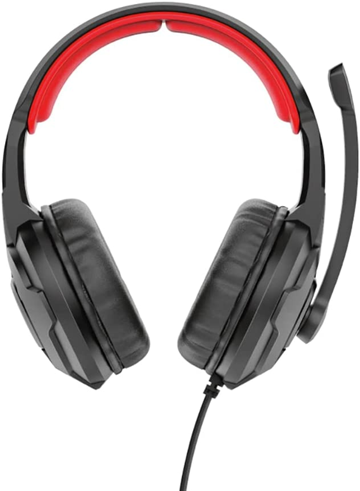TRUST 24076 Headset On-ear RADIUS, 411 GXT Gaming Schwarz