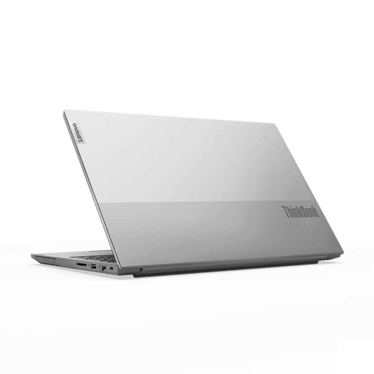 LENOVO 21DJ000CSP, GB mit 8 Zoll Notebook SSD, Prozessor, Display, 15,6 RAM, GB Grau Core™ Intel® i5 256