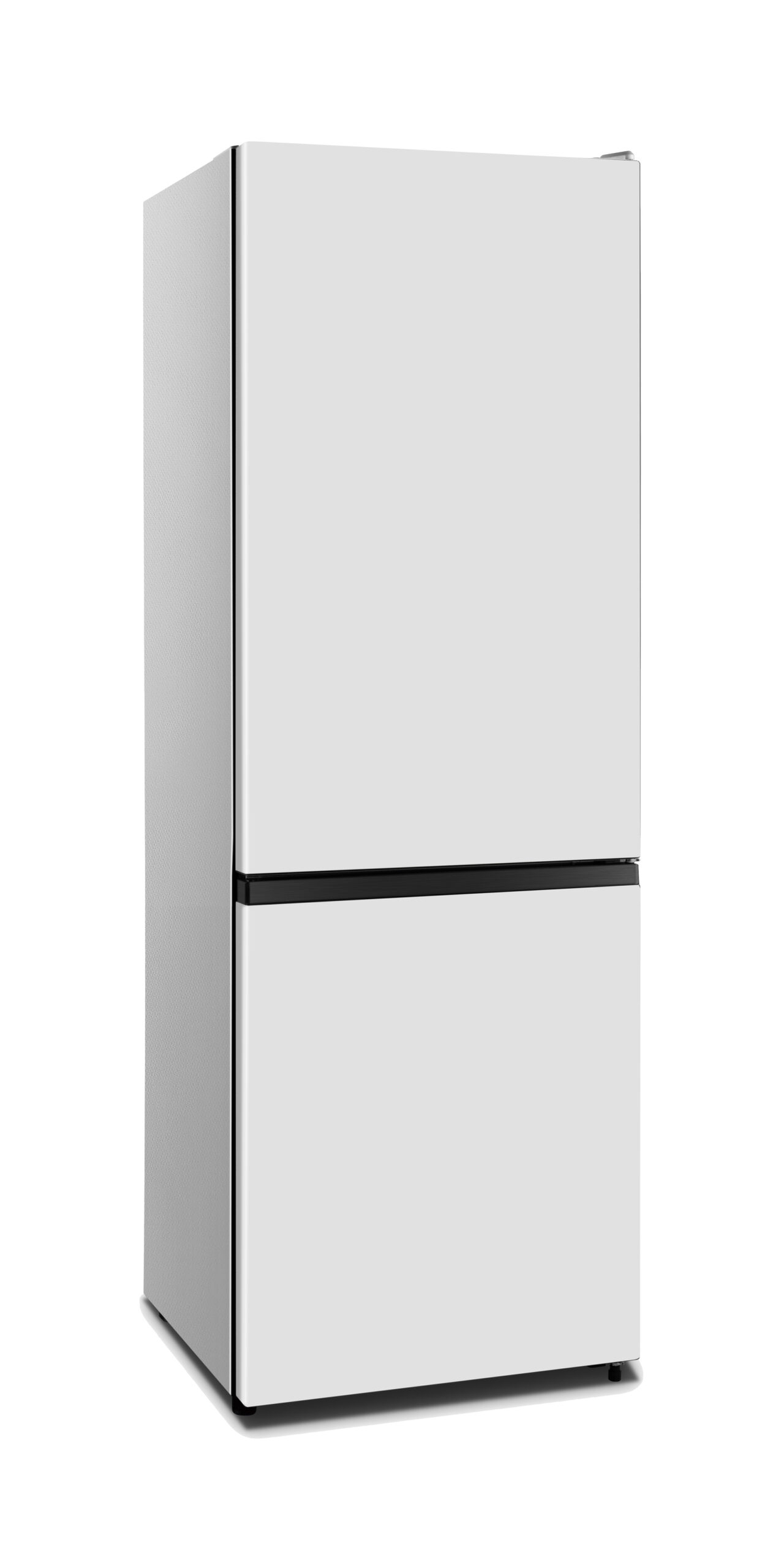 FRIGORIFERO COMBINATO HISENSE RB372N4AWE, 2 Porte, L 59.5 cm, No Frost, Capacità netta totale 292 l, Rumorosità: 39 dB(A), 4 ripiani, Dimensioni: L 59,5 cm A 178,5 cm P 59 cm, Bianco, Classe E