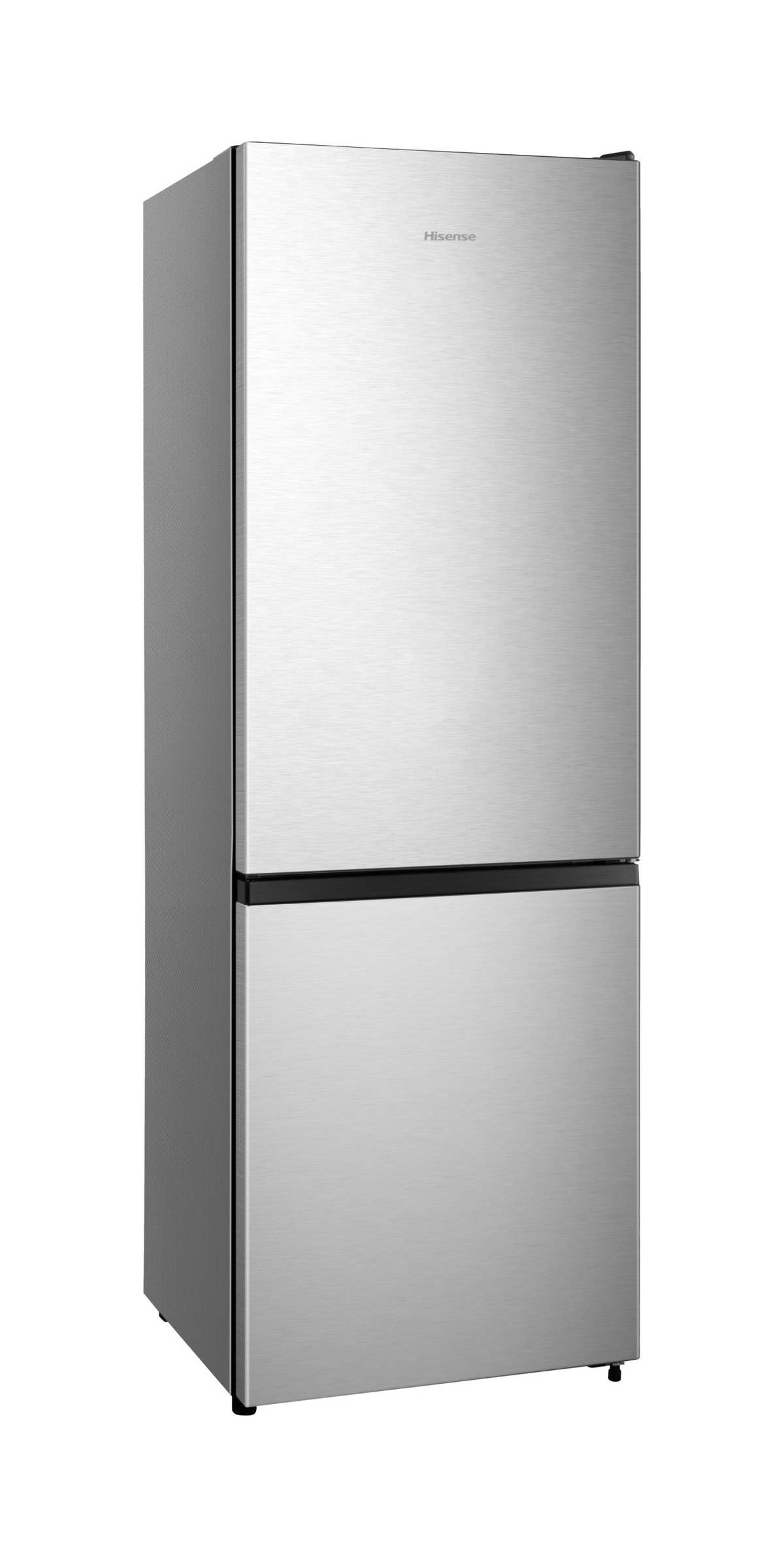 Frigorífico combi - HISENSE RB372N4ACE, No Frost, Altura 178,5 cm, Capacidad 292 l, Inox