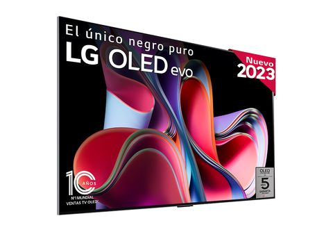 Comprar Outlet TV LG 4K OLED evo, GALLERY, 139cm (55), con