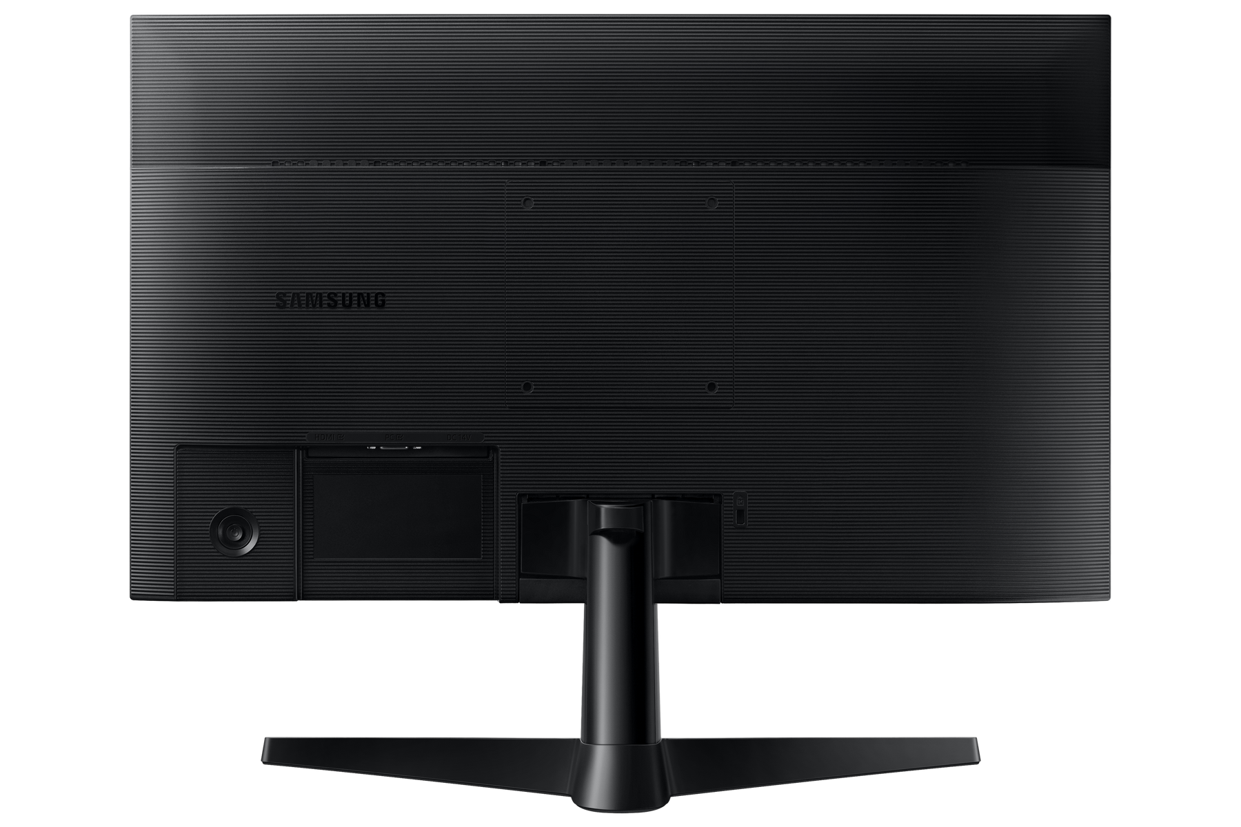 SAMSUNG LS24C310EAUXEN 24 Zoll Full-HD Monitor (5 ms Reaktionszeit , 75 Hz , 75 Hz nativ)
