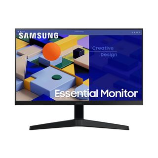 Monitor - SAMSUNG LS27C310EAUXEN, 27 ", Full-HD, 5 ms, 75Hz, Negro