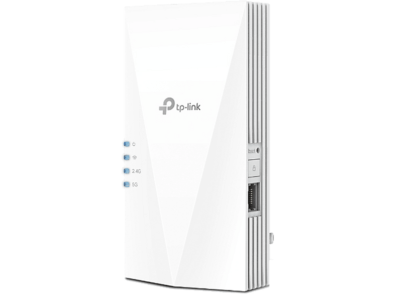 TP-Link RE700X WiFi 6 Amplificador repetidor d'occasion pour 64 EUR in  Madrid sur WALLAPOP