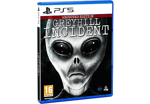 PlayStation 5Greyhill Incident Abducted Edition