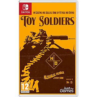 Nintendo SwitchToy Soldiers