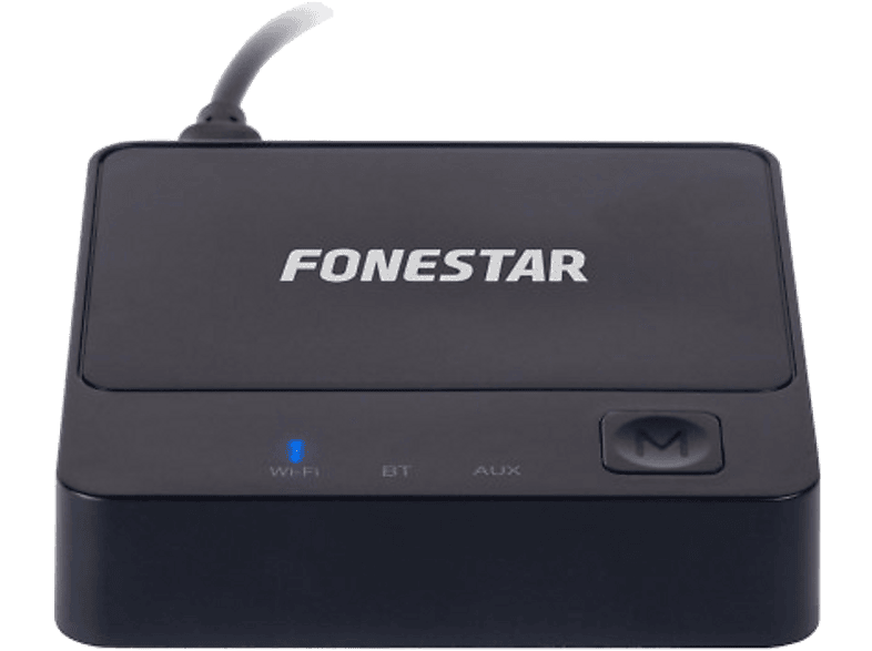 Receptor audio  - Foncast FONESTAR