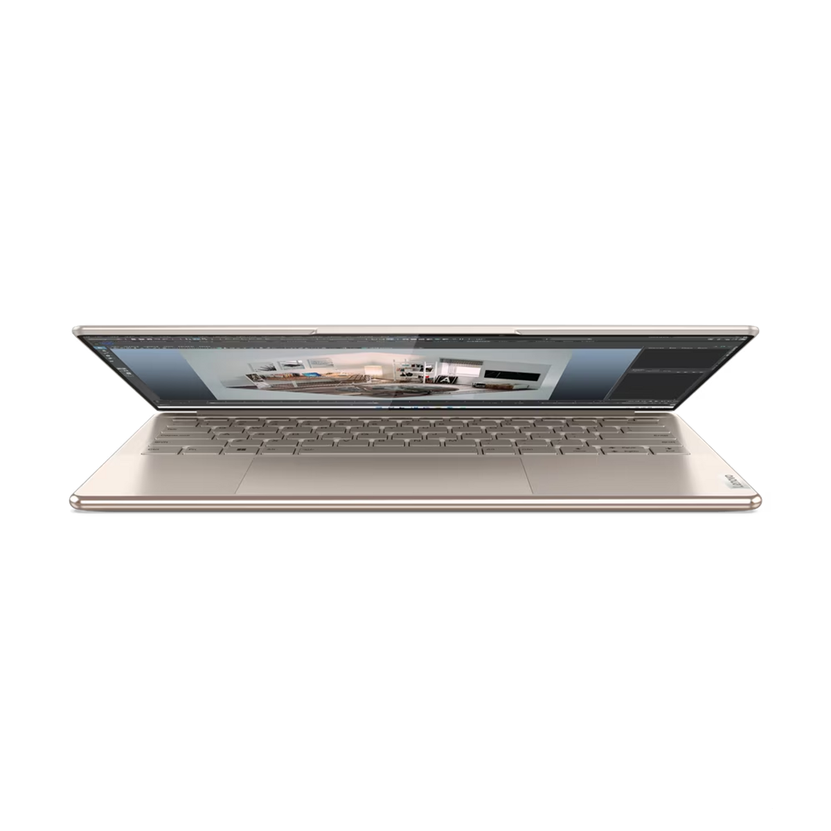 LENOVO 82T00052SP, Notebook mit 14 16 SSD, i7 TB Display Prozessor, Touchscreen, Core™ 1 RAM, Mehrfarbig Intel® Zoll GB