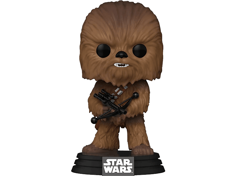 Wars Chewbacca New POP - Classic - Star