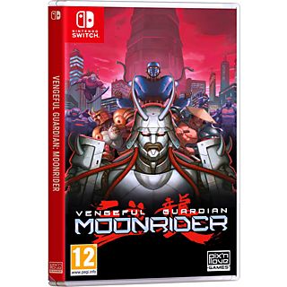 Nintendo SwitchVengeful Guardian: Moonrider