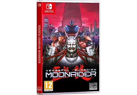 Nintendo Switch - Vengeful Guardian: Moonrider