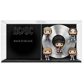 Figura - FUNKO POP! AC/DC Back in Black Rock Music Album Edición especial