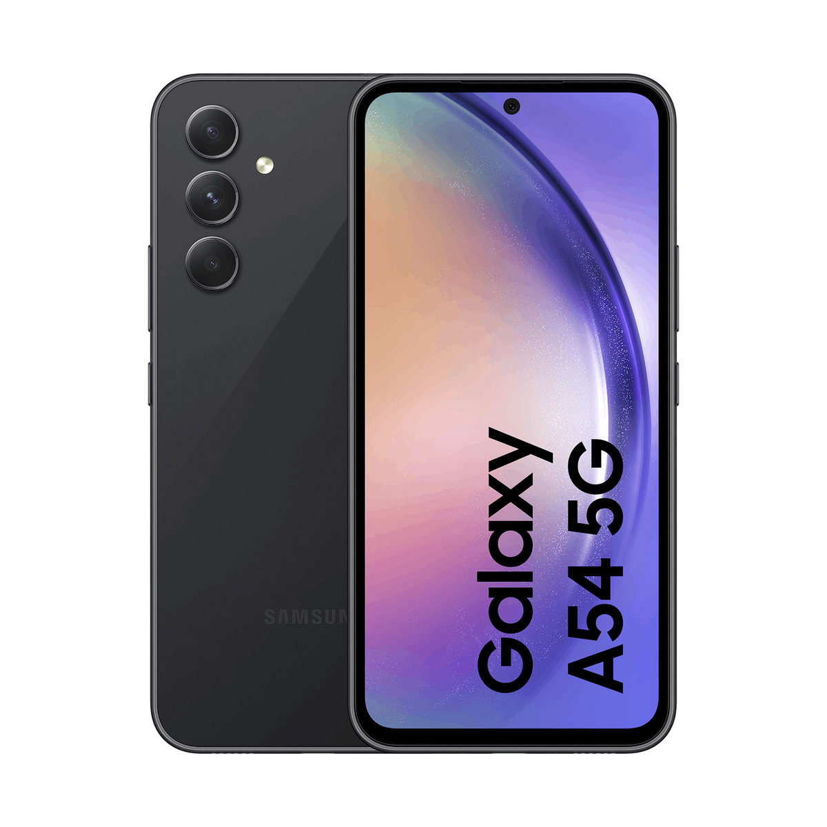 SAMSUNG Galaxy A54 DS 5G 256GB 256 GB Graphit Dual SIM | MediaMarkt