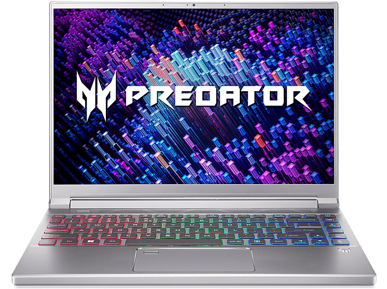 ACER S7822977, Gaming Notebook mit 14 Zoll Display, Intel® Core™ i7 Prozessor, 16 GB RAM, 512 GB SSD, Mehrfarbig