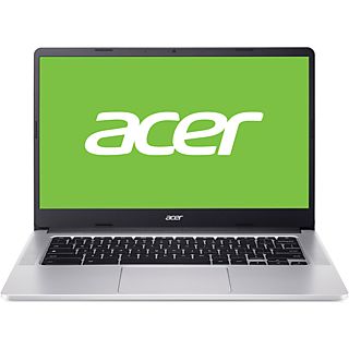 Portátil - ACER NX.KB4EB.004, 14 " Full-HD, Intel® Celeron® N4500, 8 GB RAM, 64 GB eMMC, UHD Graphics, Google Chrome OS