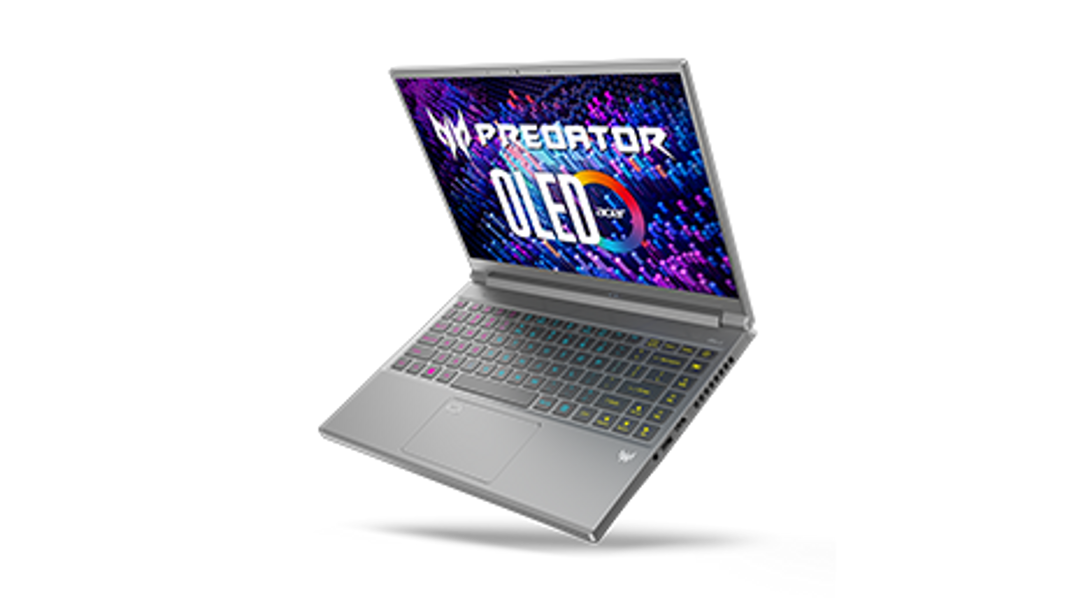 ACER S7822977, Gaming 14 Mehrfarbig RAM, GB GB Intel® Prozessor, Notebook i7 Core™ Display, mit 16 512 SSD, Zoll