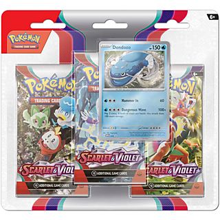 Juego - MAGICBOX Pokemon TCG Scarlet and Violet Pack especial