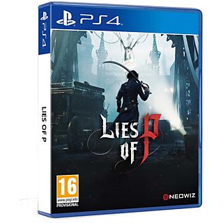 PlayStation 4Lies of P