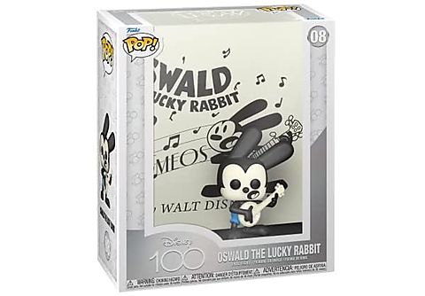 Figura - FUNKO POP! Disney Pop! Movie Poster: Oswald The Lucky Rabbit
