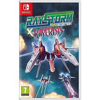 Nintendo SwitchRayStorm x RayCrisis