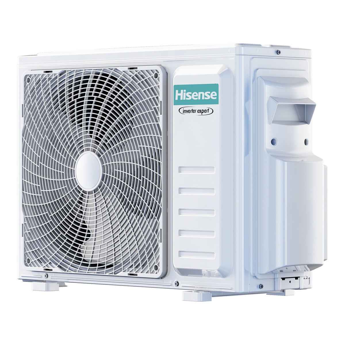 Split 2x1 | HISENSE 2AMW42CF99, 14000 fg/h, Blanco | MediaMarkt