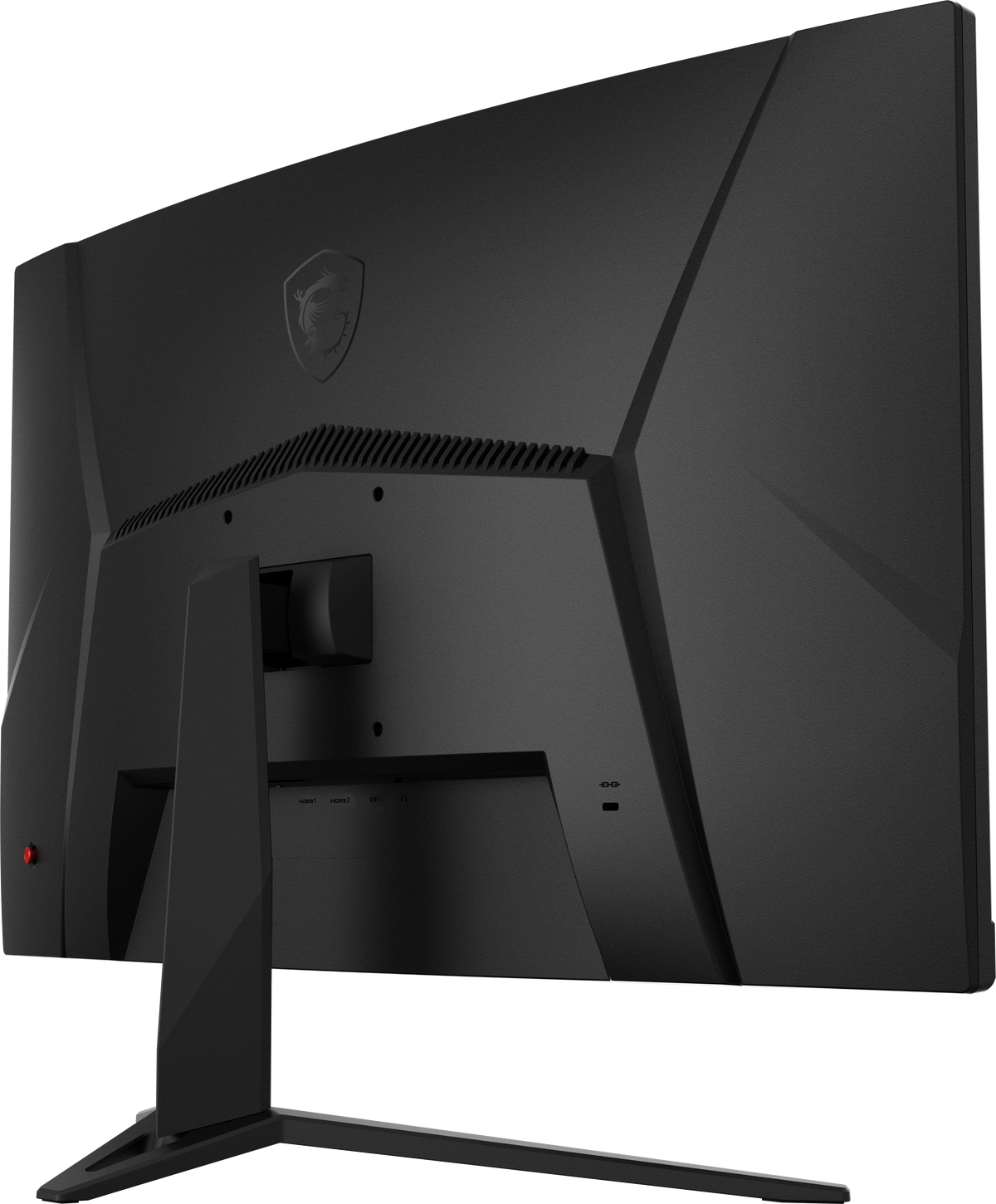 Gaming-monitor MSI G27CQ4 E2 Czarny