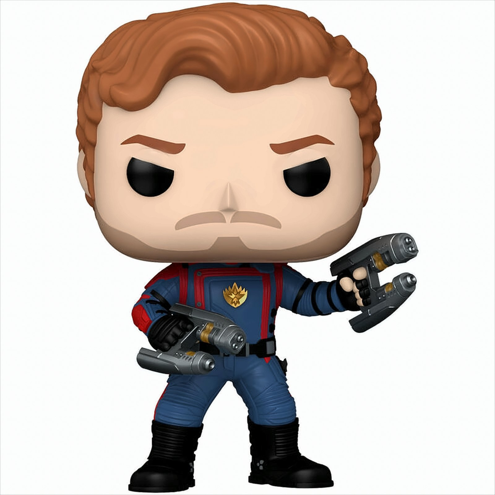 Guardians 3 Galaxy the Star-Lord of - Volume - POP