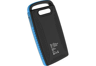 XLAYER PLUS Solar Powerbank 20.000 mAh Black/Blue |