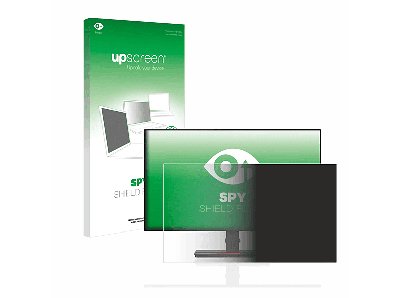 UPSCREEN P27h-20) Blickschutzfilter(für Lenovo ThinkVision Anti-Spy