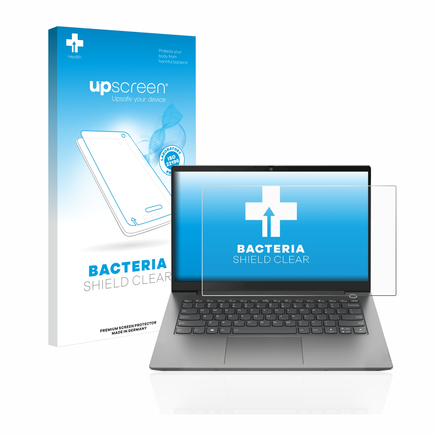 antibakteriell klare 14 Schutzfolie(für ThinkBook 4) Gen Lenovo UPSCREEN