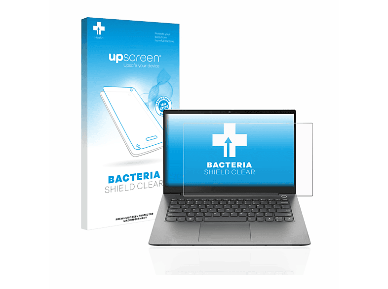 antibakteriell klare 14 Schutzfolie(für ThinkBook 4) Gen Lenovo UPSCREEN