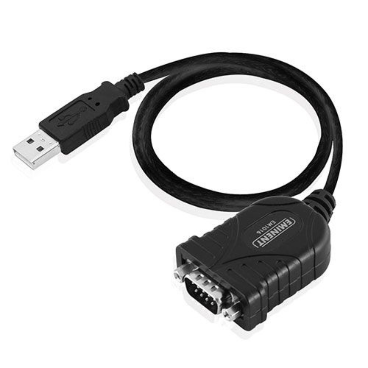 ACT Schwarz USB EM1016, Hub,