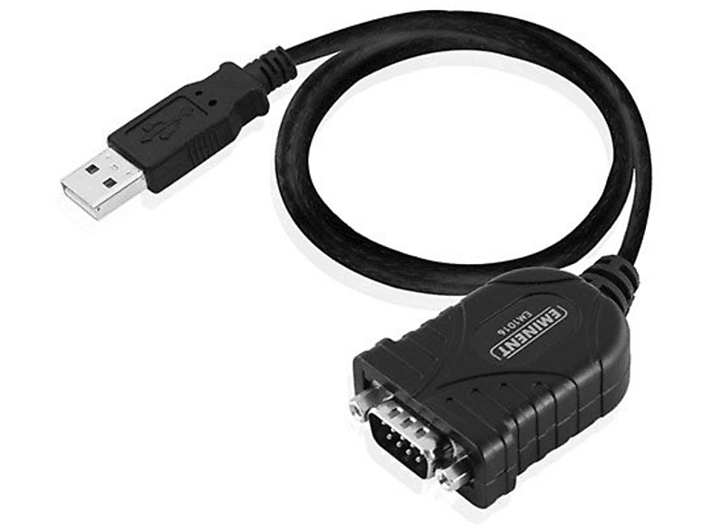 USB Schwarz ACT Hub, EM1016,