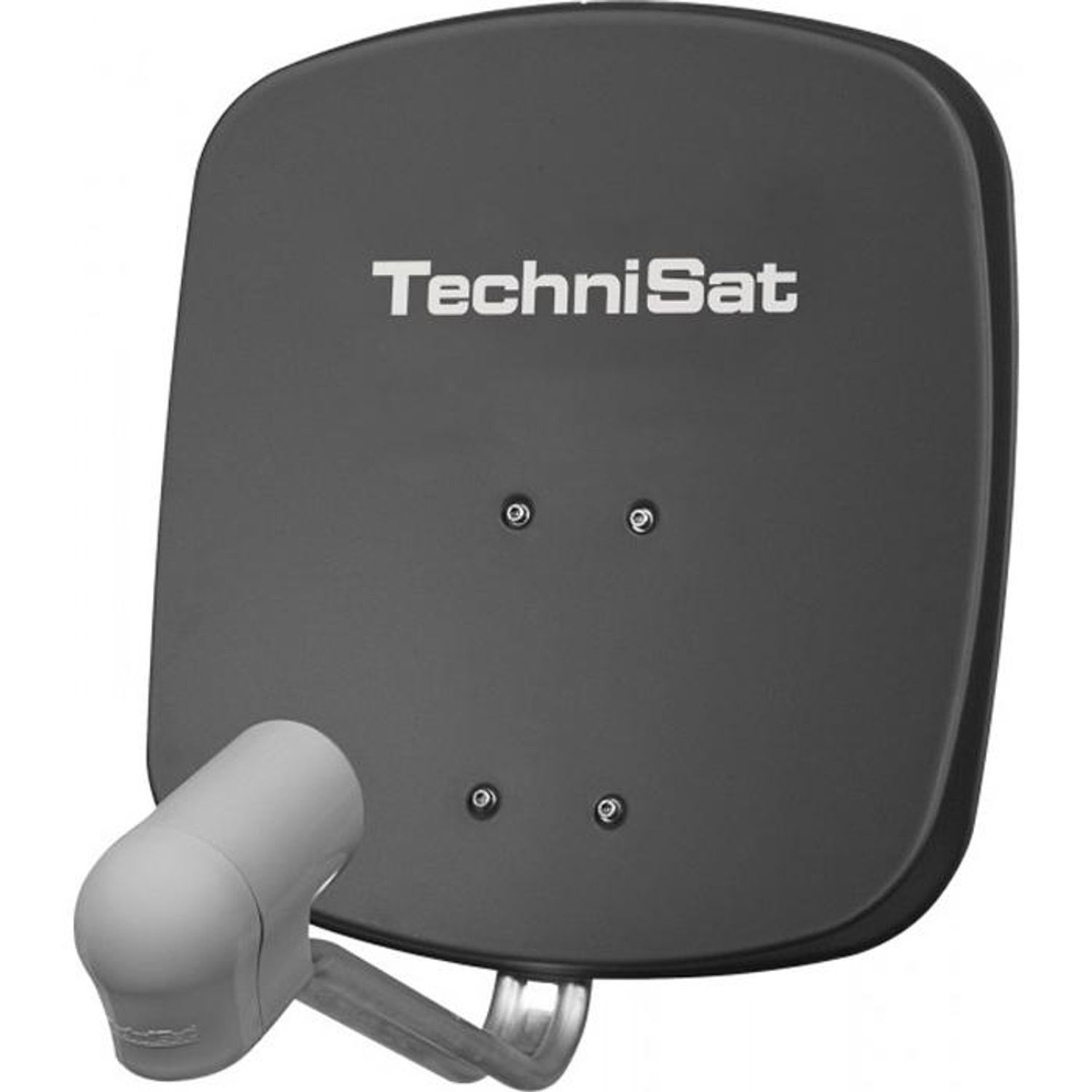 TECHNISAT SATMAN 45, UNYSAT-Universal-V/H-LNB DigitalSat-Antenne