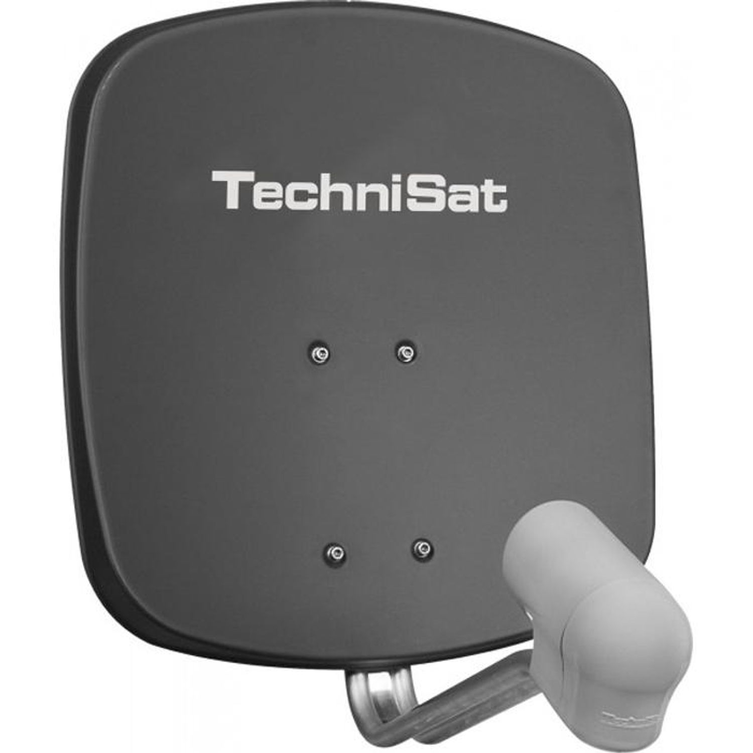 SATMAN UNYSAT-Universal-V/H-LNB DigitalSat-Antenne 45, TECHNISAT