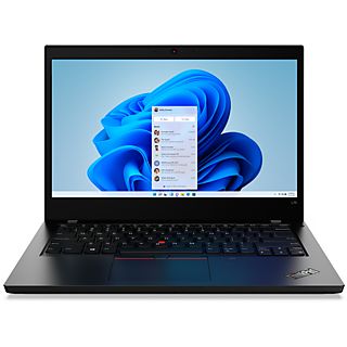 Portátil - LENOVO ThinkPad L14 Gen 2, 14 " Full-HD, Intel® Core™ i5-1135G7, 8 GB RAM, 512 GB SSD, Windows 11 Pro (64 Bit)