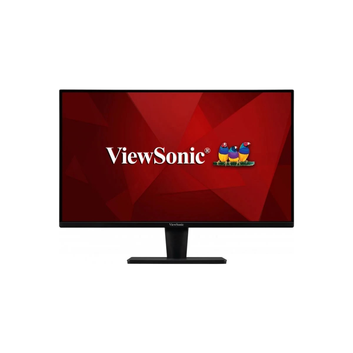 Monitor - VA2715-H VIEWSONIC, 27 ", Full-HD, 5 ms, HDMI, VGA, Negro