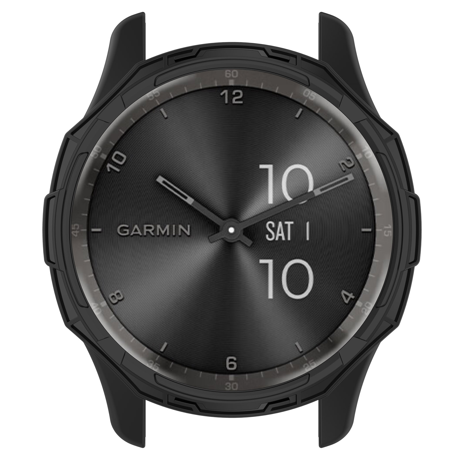 TPU Garmin Smartwatch-Schutzhülle Uhrengehäuse(für aus 265S) Forerunner INF