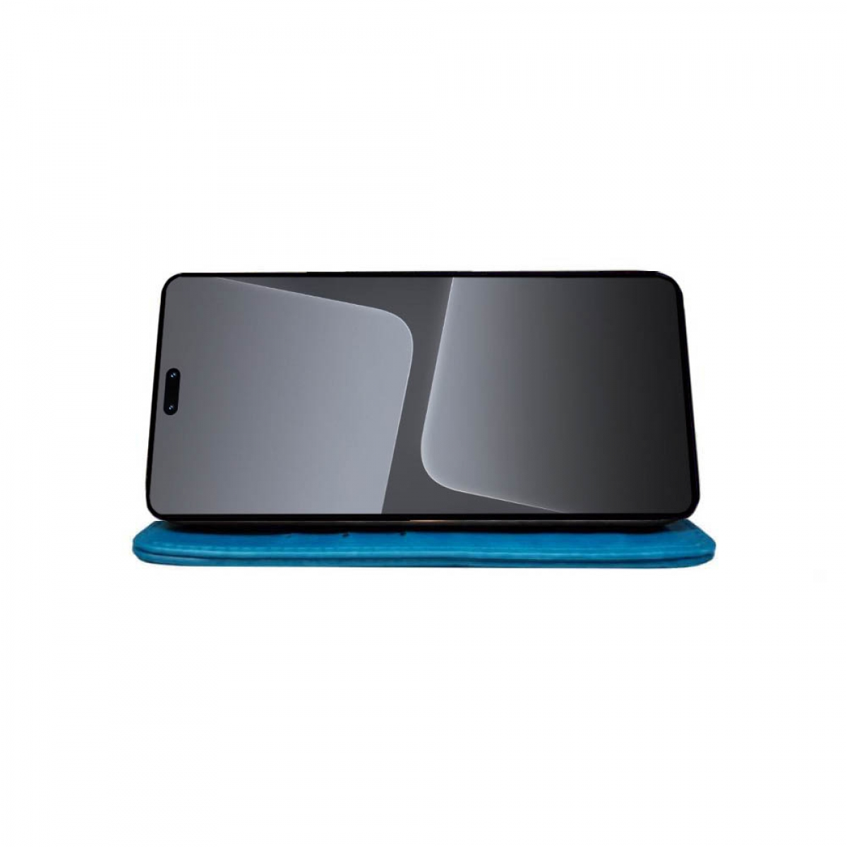 Xiaomi, 5G, Note CASEONLINE 3-karten, Bookcover, Hellblau 12 Redmi