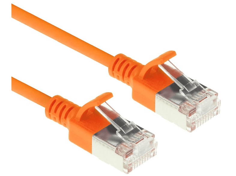 Netzwerkkabel, 0,15 DC7130 CAT6A, U/FTP ACT LSZH m