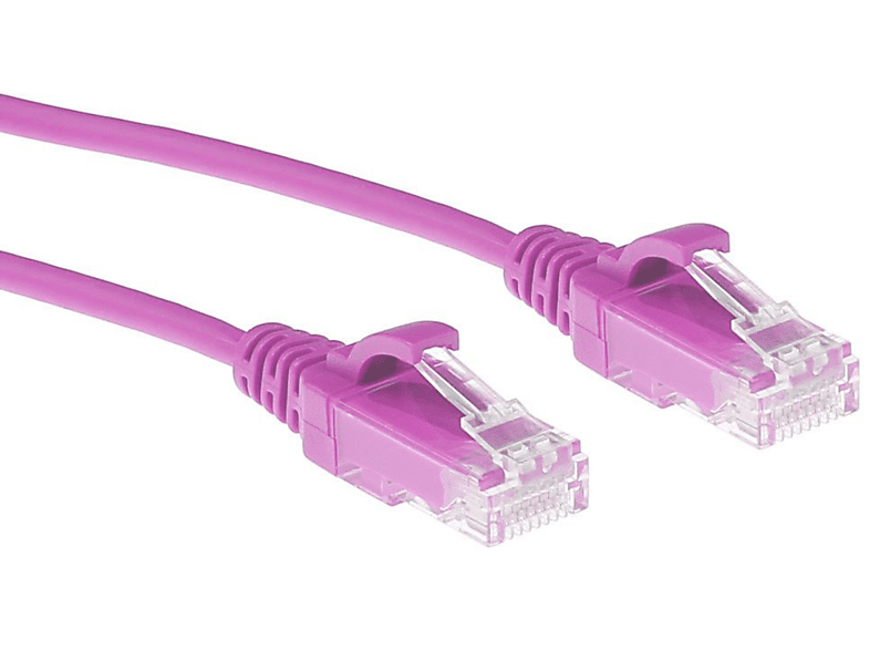 LSZH CAT6, ACT DC9452 Netzwerkkabel, m U/UTP 0,25