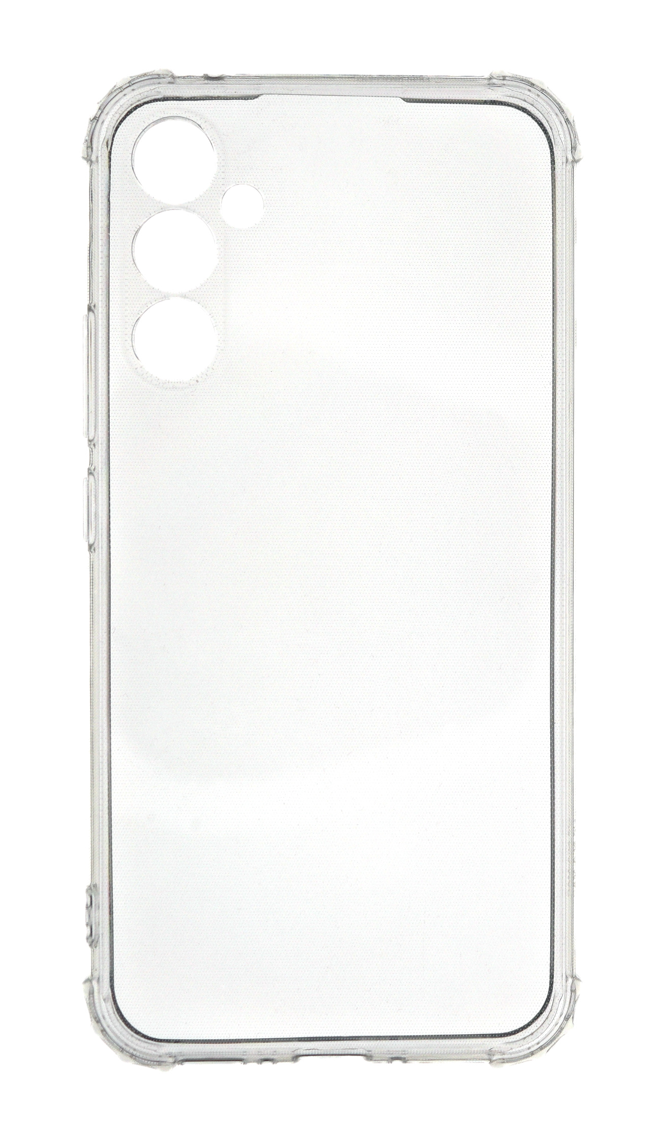mm Transparent Case, A34 Anti JAMCOVER Samsung, Backcover, TPU 5G, Shock 1.5 Galaxy