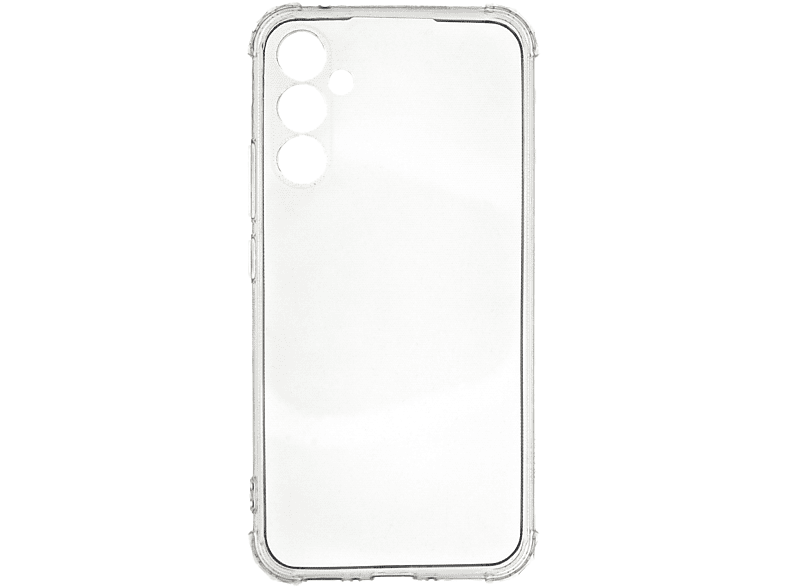 JAMCOVER 1.5 mm Anti Shock TPU Case, Backcover, Samsung, Galaxy A34 5G, Transparent