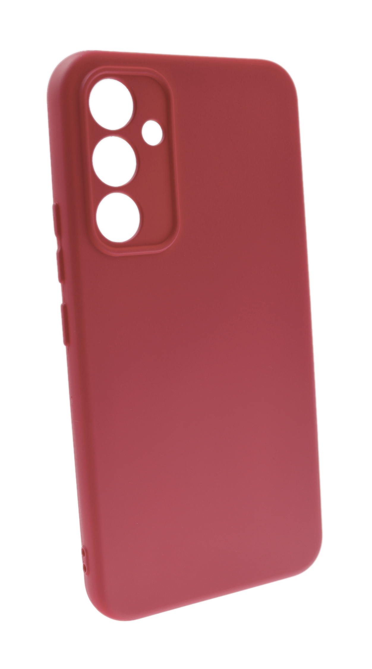JAMCOVER Silikon A54 Samsung, Magenta Case, Galaxy 5G, Backcover,