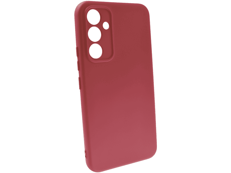 JAMCOVER Silikon Case, Backcover, Magenta A54 Samsung, 5G, Galaxy